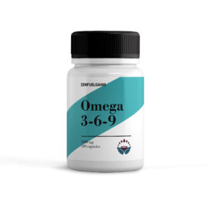 OMEGA 3-6-9
